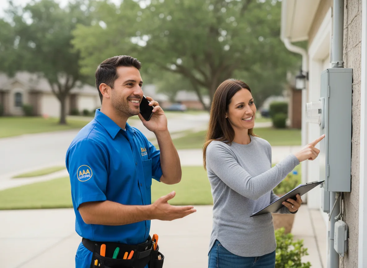 Electrical Repair Telephone, TX FAQs